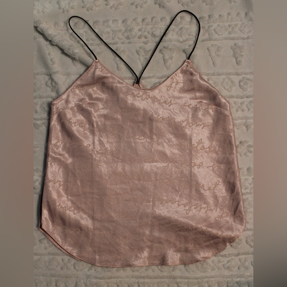 Victoria's Secret Blush Tank Top
